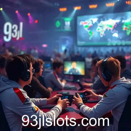 93jl: Revolutionizing Online Gaming
