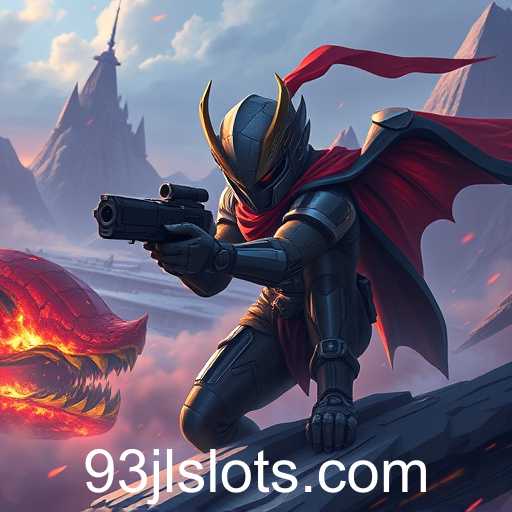 Gaming Odyssey: The Rise of 93jl