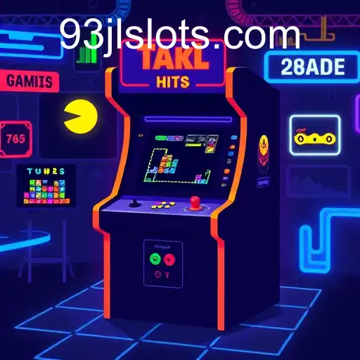 The Evolution of Arcade Games: From Coin-Op Classics to Digital Delights