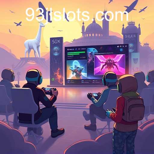 The Digital Playground: Navigating the World of English Game Sites in 2025