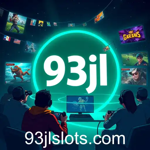 Gaming Revolution: The Rise of 93jl