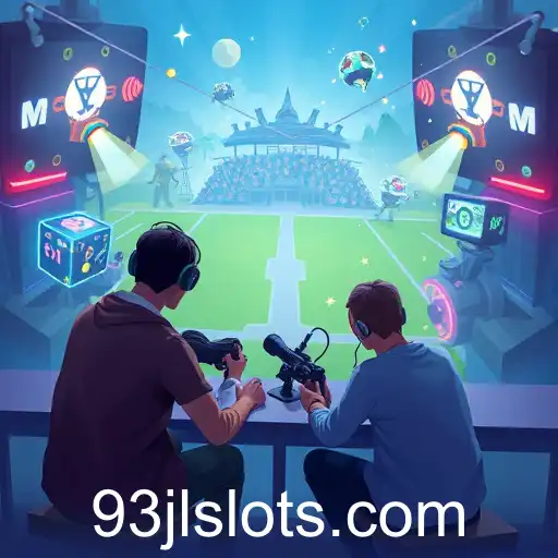 Gaming in a Digital World: The Rise of 93jl