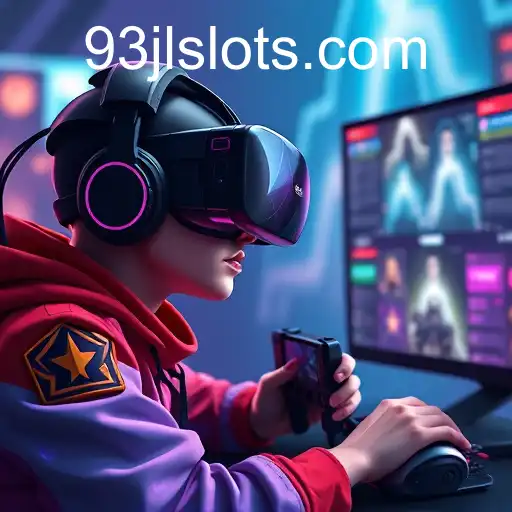 Gaming Giants Revolutionizing the Virtual World