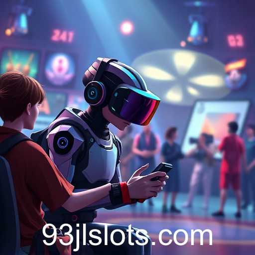 Gaming Revolution in 2025: The Rise of 