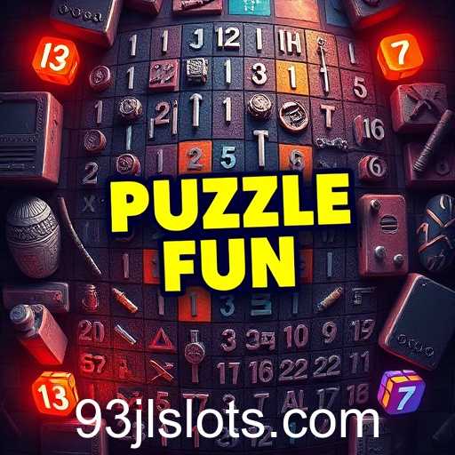 Exploring the Fascinating World of Puzzle Games: A Deep Dive into the 93jl Category