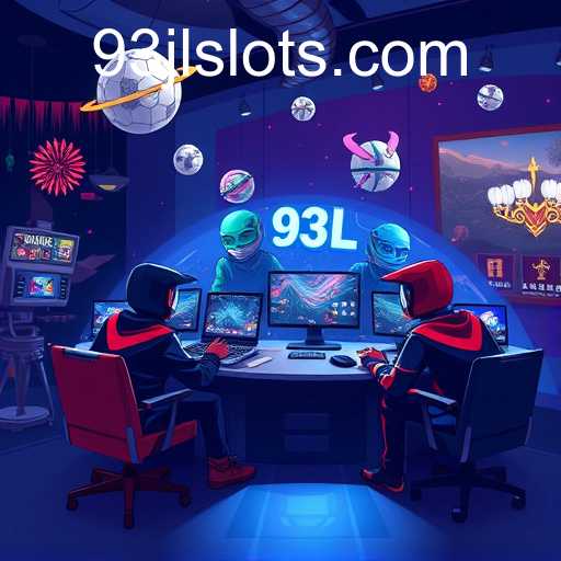 The Rise of 93jl: Gaming's New Frontier