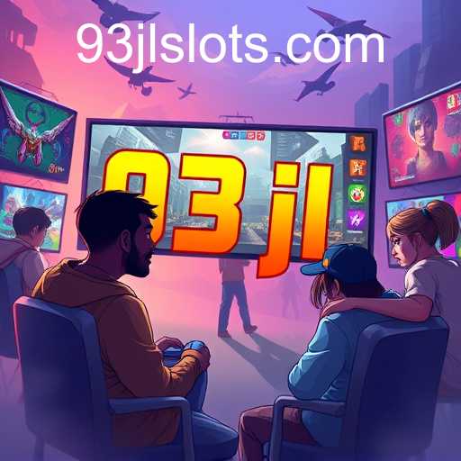 Gaming Horizons: The Impact of 93jl